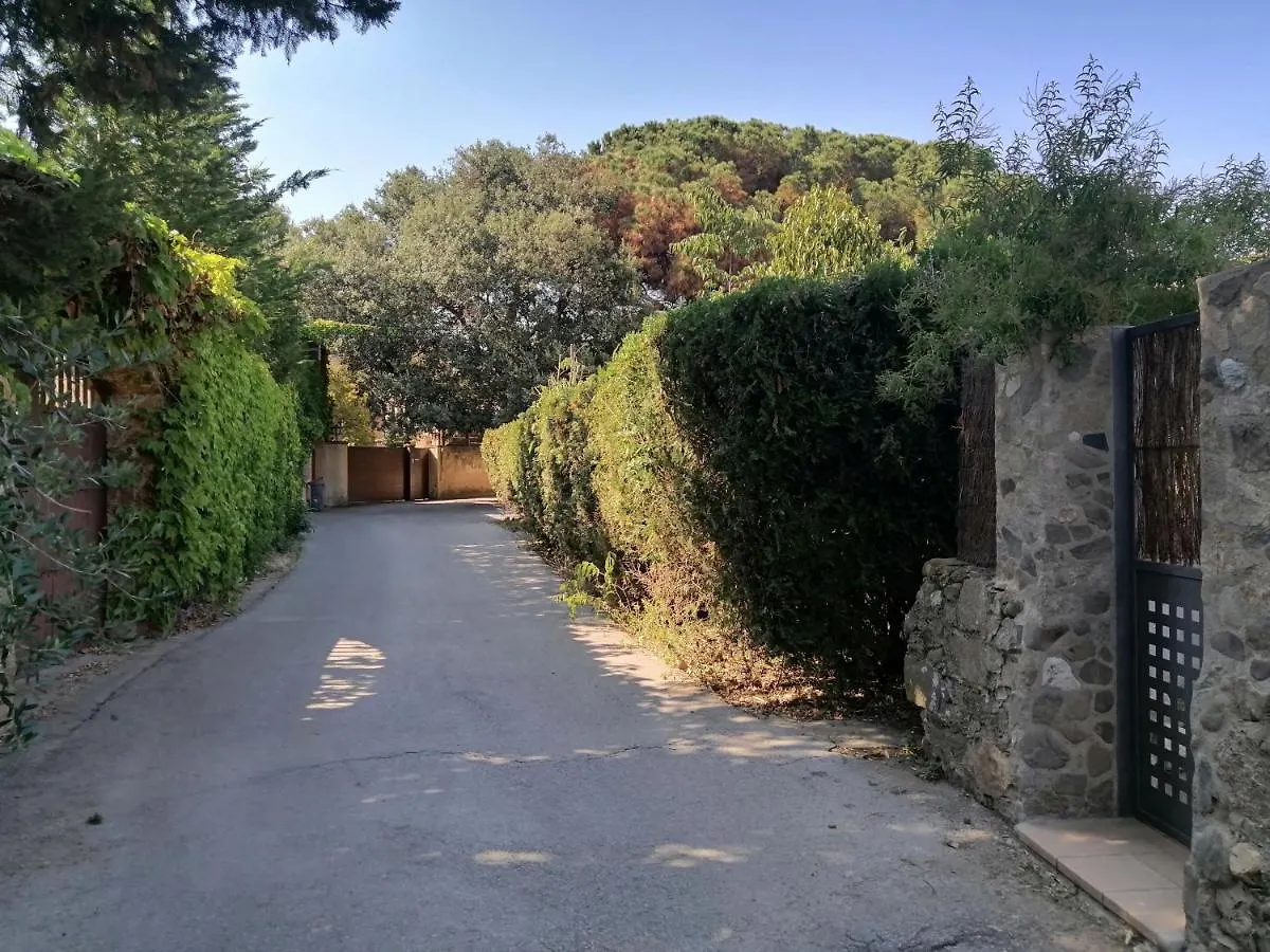 Casa con piscina en Calonge, pueblo medieval entre mar y montaña Villa Calonge  Calonge (Catalonia)