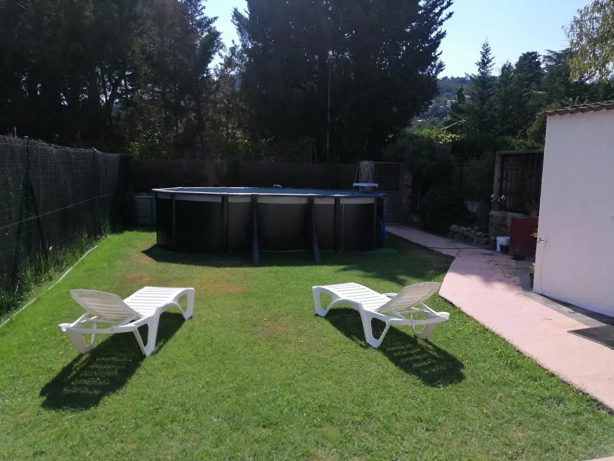 Сasa de vacaciones Casa con piscina en Calonge, pueblo medieval entre mar y montaña Villa Calonge